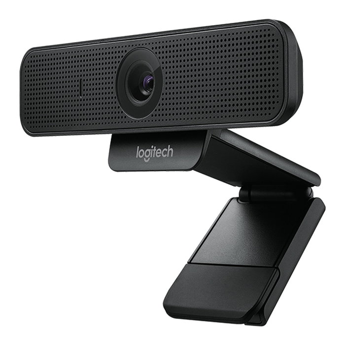 Logitech C925e Webcam Full HD 1080p Negra